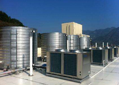 陜西九享熱能設(shè)備工程有限公司--熱泵機(jī)組